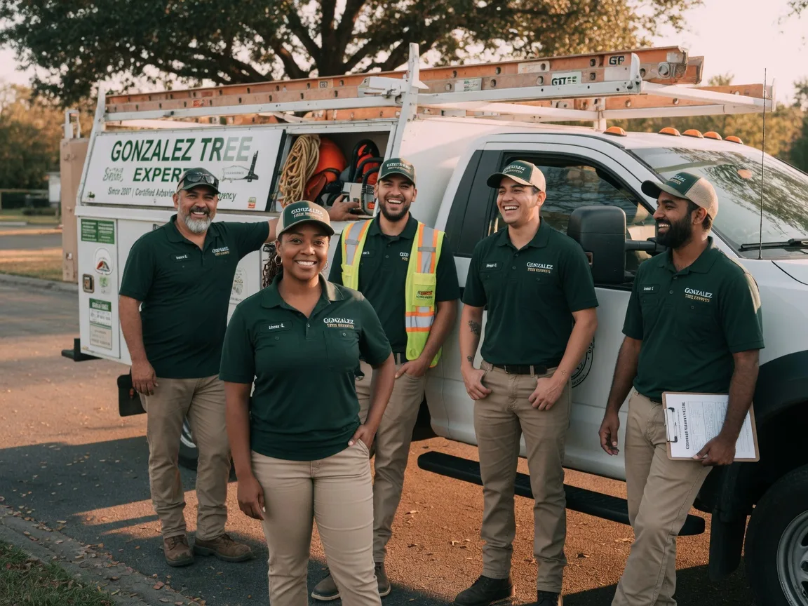 Tree Service company in Bannock, OH