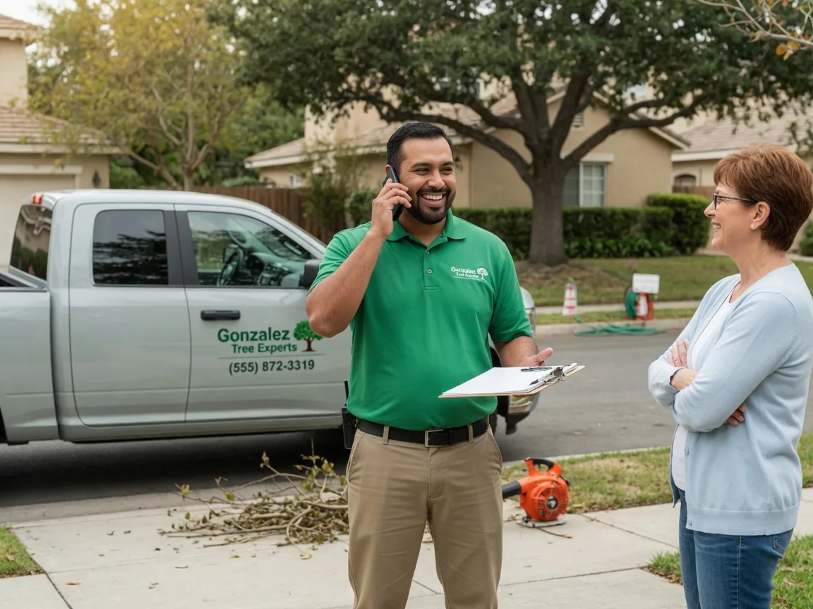Tree Service Bannock, OH FAQs
